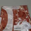 Likjad Christmas Snowman Xmas Door Covers Banners Photography Background Backdrop for Front Porch Farmhouse Home Indoor Outdoor Decoration, 35 x 79 Inch (Wonderful)