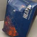 Bedsure Heated Mattress Pad Twin - Bed Warmer with Memory & Preheat Functions, 12-Hour Auto Off & 10 Heat Settings, Single Controller, Fast Heating, Brushed Electric Mattress Pad Twin, 39"x75"