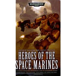 Heroes of the Space Marines (Warhammer)
