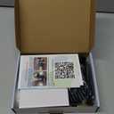 Rohent Baby Car Camera HD 1080P - Rear-Facing Infant Monitor with Night Vision Car Camera for Baby 150 Wide-Angle Lens Anti-Glare Screen Easy Install 360 Adjustable Display (Black-Standard)