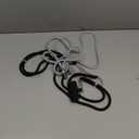 SS Cell Phone Lanyard, 2 Pack Adjustable Phone Lanyard Crossbody Neck Strap & 2 Phone Wrist Strap with 2 Phone Tether Patches for Most Smartphones, Black Grey