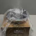 3 Ply Stainless Steel Cookware Set, AIVIKI 10-Pieces Pots and Pans Set, Induction Kitchen Cookware Set, Oven Safe to 500, Chef Quality Cooking Set w/Fry Pans, Saucepans, Dutch Oven, Kitchen Essential