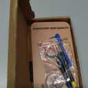 FNKJYND INCELL LCD for iPhone 15 Screen Replacement 6.1 Inch for iPhone 15 LCD A3090 A2846 A3089 A3092 Display and Touch Digitizer Full Assembly with Repair Tool kit