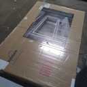 57x 36 LED Lighted Bathroom Mirror, Dimmable Vanity Mirror with Lights, Anti-Fog, ETL Listed (Backlit and Front Lighted)