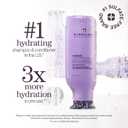 Pureology Hydrate Conditioner - For Dry or Color Treated Hair, Nourishing Conditioner to Restore Moisture and Seal in Hydration, Vegan