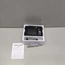 4K Digital Camera for Photography- 50MP Autofocus Vlogging Camera with 2.8" 180 Flip Screen, 16X Digital Zoom- Compact Point and Shoot Camera with 64GB SD for YouTube, Travel, Beginners