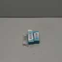 2PCS Mini Glass Bottle USB Light for Car, Touch Control, Plug-in USB Car Lights Interior Ambient Lights, DIY Mini Glass Neon Mood Lamp Retro Night Light for Party Valentine's Day Decoration, Purple