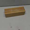 FZJDSD Front Bumper Support Cover Brackets 5C6-807-183A 5C6-807-184A Compatible with VW Volkswagen Jetta 2015 2016 2017 2018 Driver & Passenger Side