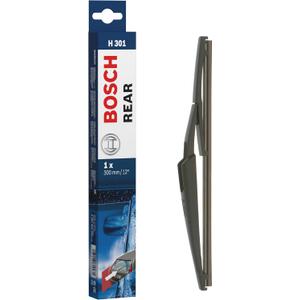 Bosch Automotive Rear Wiper Blade H301 /3397004629 Original Equipment Replacement- 12' (Pack of 1)