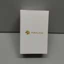 Miracase Phone Holders for Your Car with Metal Hook Clip, Air Vent Cell Phone Stand Car Mount, Universal Automobile Cradle for Garmin GPS Fit iPhone Android and All Smartphones, Dark Black (1 Pack)