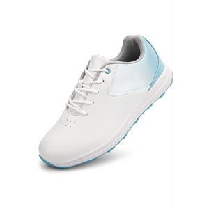 THESTRON Women's Golf Shoes Ladies Golf Sports Sneakers Spikes Women Golf Wears Spikeless Girls Golf Walking Sneakers. Size: 6.5
