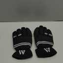 Premium Motorbike Gloves Heavy Duty Winter Sports Full Finger Motorcycle Gloves Windproof Touch Screen for Road Racing, Motocross, Cycling and Outdoor Sports (Small, Black)