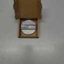 34359 Brake Lockout Cap Compatible with Model A-60, A-75, A-84, XR-84 Actuators Hydraulic Hitch Trailer(ID:2-1/2",fits a 2" Hole)