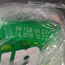7UP Lemon Lime Soda, 12 fl oz cans, 12 pack, BBD: FEB 01 27