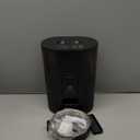 PAPIFEED Automatic Cat Feeder 3L/12 Cup,2.4G WiFi Pet Feeder with APP Control for Remote Feeding, 1-10 Meals Low Power Automatic Cat Food Dispenser with Stainless Steel Bowl, Easy Clean Detachable