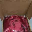 2pcs Christmas Tree Topper Bows, 47 Inch Extra Large Tree Toppers Satin Bows Christmas Decorations Wreath for Home Wedding Party Holiday Decor Supplies