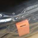 Foldable Utility Cart Folding Portable Rolling Crate Handcart with Durable Heavy Duty Plastic Telescoping Handle Collapsible 4 Rotate Wheels for Travel Shopping Moving Luggage Office Use, Black