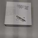 Red Pom Poms Christmas Faux Fur Pompom Ball Acrylic Large Red Pompoms Crafts Holiday Pom Balls Fluffy Plush Pompom for DIY Christmas Costume Supplies Party Decorations, 2 Inches (50 Pieces)