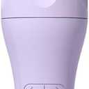 Automatic Hair Curler, 4 Temperature & 3 Timer Settings, Auto Shut-Off, Anti-Scald, Rotating Curling Wand (Purple)