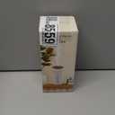 Cordless Rechargeable Portable & Travel Humidifier with LED 360ml Aromatherapy, Quiet, USB Powered, Auto Shut-Off, Cool Mist  Uses Water for Home, Bedroom