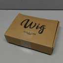 Curly Wigs for Black Women Soft Honey Blonde Short Curly Wig with Bangs Afro Loose Curls Wig for African American Women