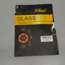 Ailun Screen Protector for iPad 11th A16 2025 [11 Inch] / 10th Generation 2022 [10.9 Inch], Tempered Glass [Face ID & Apple Pencil Compatible] Ultra Sensitive Case Friendly [2 Pack]