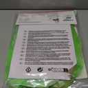 Morph Green Fairy Costume With Wings Women Halloween Costumes For Women Fairy Wings Green Dress Bell Womens Costume Adult (XX-Large)