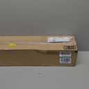 LazBlinds No Tools No Drill Cordless Bamboo Roman Shades, Light Filtering Window Treatment, Roll Up Bamboo Blinds for Windows 20'' W x 48'' H, Ceylon Light Russet