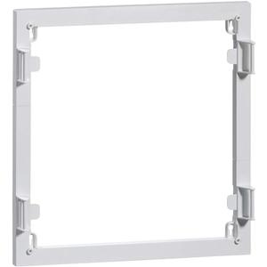 Leviton 14" Structured Media Center, Trim Ring Accessory, Wireless, 49605-14T