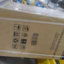 Antarctic Star Wine Cooler Mini Fridge Drink Refrigerator 3.1 Cu.Ft