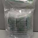 2pk Incontinence Underwear for Women Washable Seamless Leak Proof Absorbent Womens Incontinence Peanties for Bladder Leak Black M