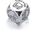 Retirement Gifts for Women Men 2025 Funny Decider Dice Happy Retirement Gifts for Coworker Colleague Employee Appreciation Gifts for Retired Teacher Nurse Coach Going Away Leaving Gifts for Boss