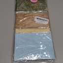 108 Sheets Unique Textured Scrapbook Paper and Mesh Fabric Set - 9 Neutral Color No Repeat Special Assorted Mixed for Scrapbooking Junk Journaling Supplies Media Collage Card Decoupage 3.9x5.5 Inch