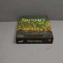 Capstone Games Forestry Board Game | 1-4 Players, 90 Min Playtime, 14+ Age | Strategy, Resource Management, Eco-Friendly Forest Management Board Game for Adults & Family