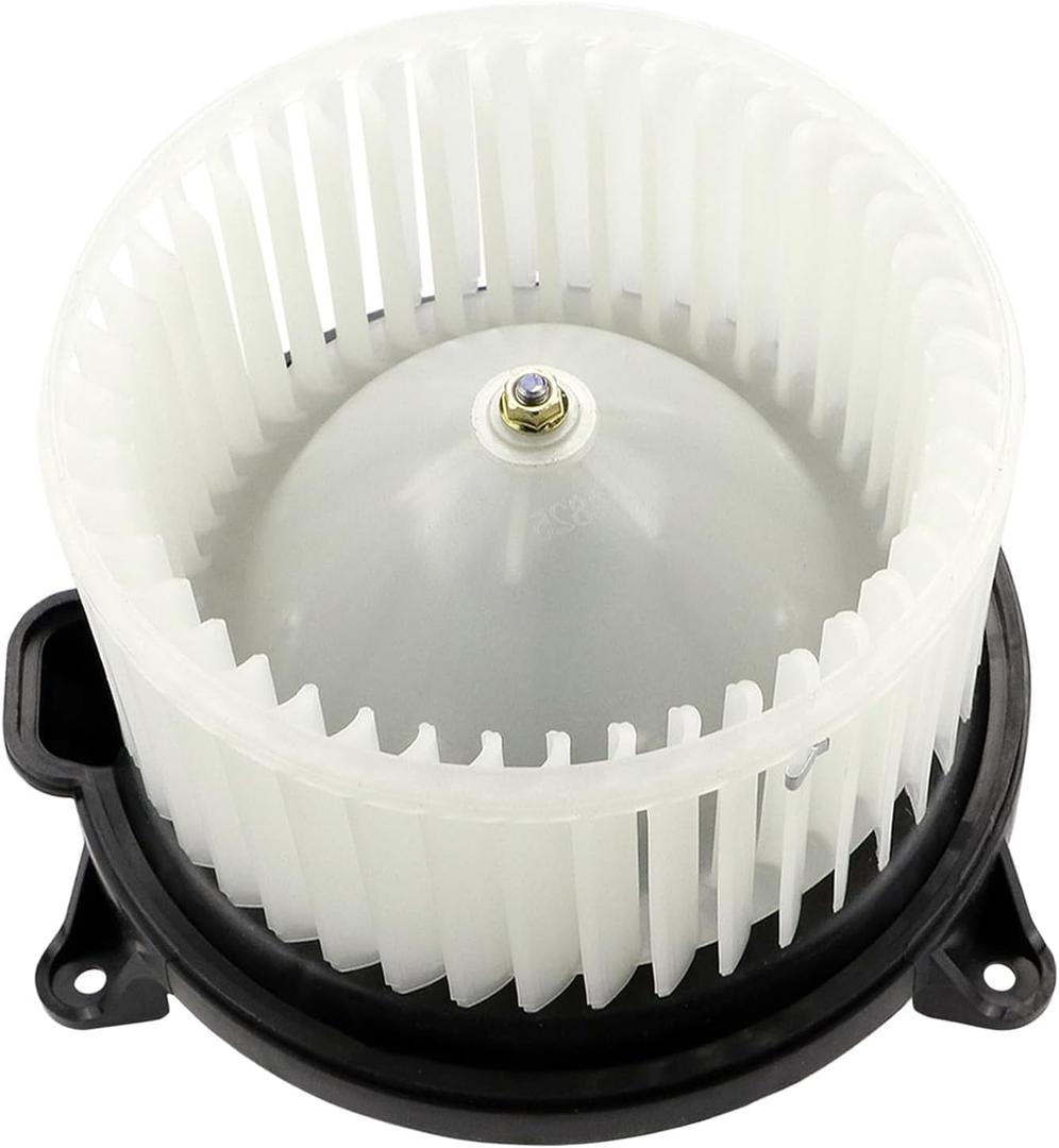 A/C Heater Blower Motor Air Conditioning and Heating Fit for 2005-2021 Nissan Frontier, 2005-2012 Nissan Pathfinder, 2005-2015 Nissan Xterra Replaces 27226-EA010 700175