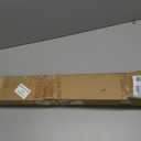 UNISHADES Cordless Bamboo Roman Shades for Windows, Blinds Size (32.5" W 64" H) Colour (Highfield Teak)