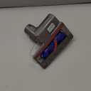 for Dyson V7 V8 V10 V11 V15 Vacuum Cleaners - Mini Motorized Brush Head - Pet Hair Removal Vacuum Attachment, Mini Hair Screw Tool for Carpeted Stairs, Couch Cushions, Upholstery & Car Carpet