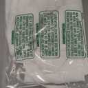 SHENHE Women's Beach Cover Up Pants Wide Leg Loose Swim Bathing Suit Coverups Palazzo Pants (X-Large, White)