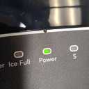Frigidaire EFIC123-SS Counter Top Maker, Produces 26 pounds Ice per Day, Stainless Steel