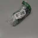 Sotfamily Sunglass Holder for Car Visor, Suede Cloth Magnetic Sunglass Organizer for Car Accessories, 2 Packs, Black