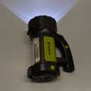 AlpsWolf Camping Lantern Rechargeable, LED Flashlight Spotlight Lantern with 800LM, 3600 mAh, Strap Included Portable Bright Camping Light for Emergency, Outdoor Hiking, Power Outages