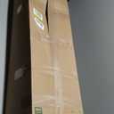 Corner Shower Curtain Rod Adjustable Stainless Steel L Shaped Rack Drill Free Install for Bathroom, Bathtub, Clothing Store (35.5"-51.2" x 35.5"-51.2")