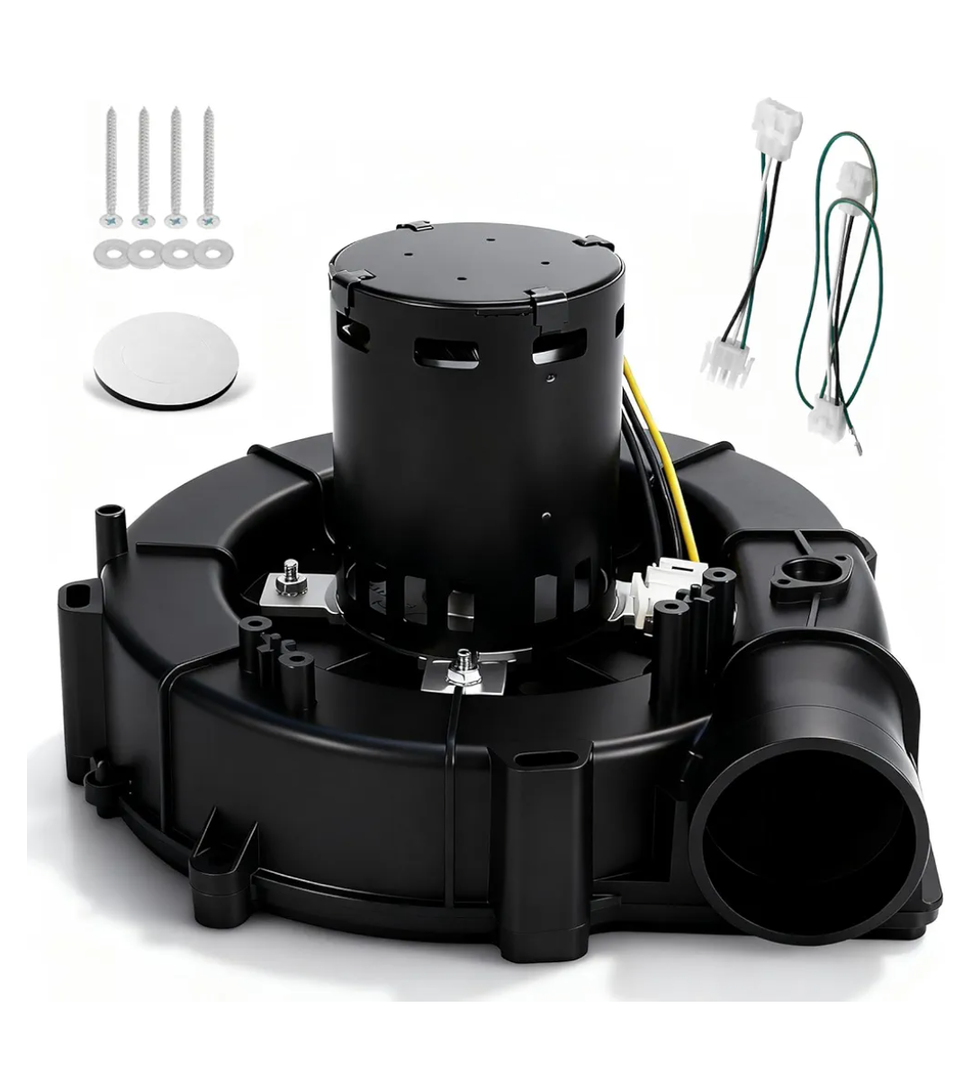 A249 Blower Motor for Lennox Draft Inducer 103618-01 103618-03 7021-12686 702113118 702113212 Replacement for Fasco A249 Motor 115V 3400 RPM, HVAC Furnace