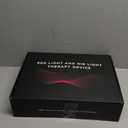 Red Light Therapy for Face and Body, Red Infrared Light Therapy Lamp with Stand Led 660nm Red Light-Therapy & 850nm Infrared Light Device for Body