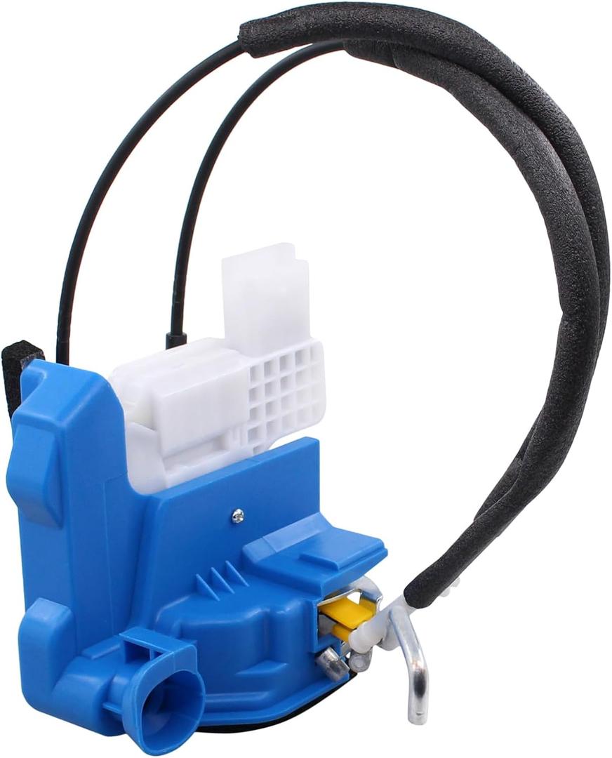 MOTOKU 6 Pin Front Right Passenger Side RH Door Lock Latch Actuator for Kia Rio 2011-2017 MOTOKU 6 Pin Front Right Passenger Side RH Door Lock Latch Actuator for Kia Rio 2011-2017