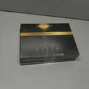 4 x MRGLAS 4-Pack TOP 9H+ Glass for iPhone 16 Screen Protector [Auto Alignment Kit] [10X Military Protection] UNBREAK Tempered Glass Flim for 16 6.1 inch Longest Durable Case-Friendly (Transparency)