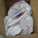 10Pcs Walking Animal Balloons Pet Balloons Farm Animal Balloon Foil Balloon for Party Decoration (Sheep)