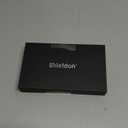 SHIELDON Wallet Case for iPhone SE 2022/2020, Genuine Leather Folio Magnetic Shock Absorbing Case Credit Card Holder Kickstand Compatible with iPhone 8/7 4.7" - Retro Brown