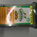 Greenies Cat Treats, Feline Smartbites, Skin & Fur Health, Crunchy and Soft Cat Treats, Chicken Flavor, 16 oz. Tub (EXP 09/09/27)