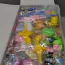 300 Pcs Easter Egg Fillers with Surprise Eggs, Easter Basket Stuffers,Filled Easter Party Favors for Kids,Carnival Treasure Prizes Classroom Events Hunt,Stocking Stuffers Birthday Gifts